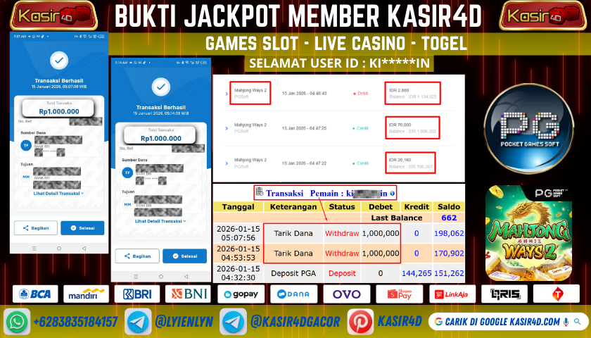 PG SOFT MAHJONG WAYS 2
