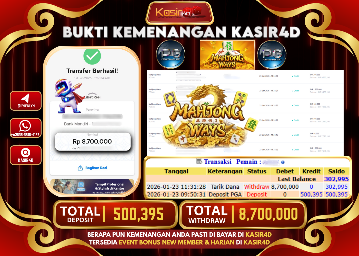 PG SOFT WILD BOUNTY SHOWDOWN