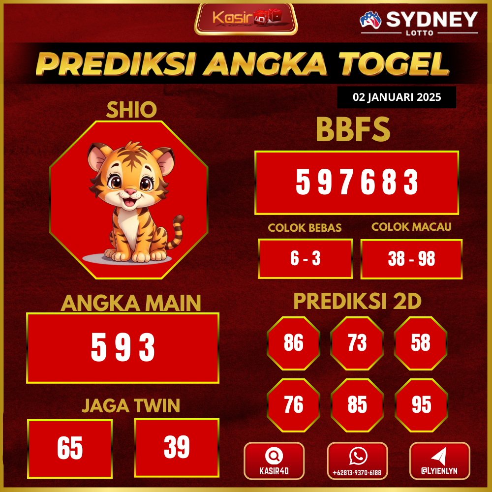 Prediksi syd