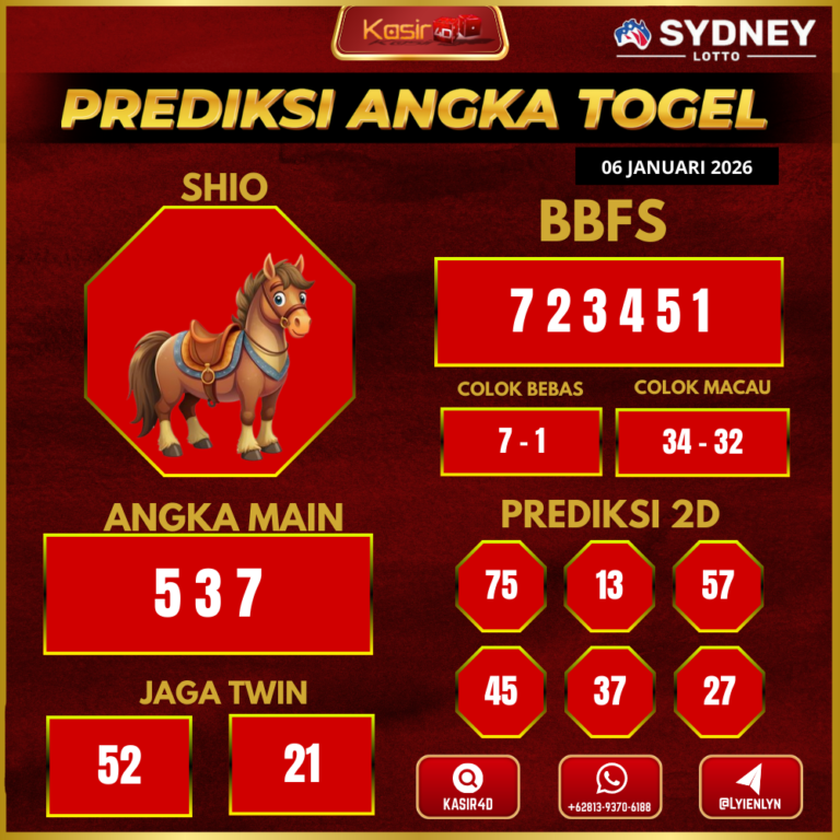 Prediksi syd