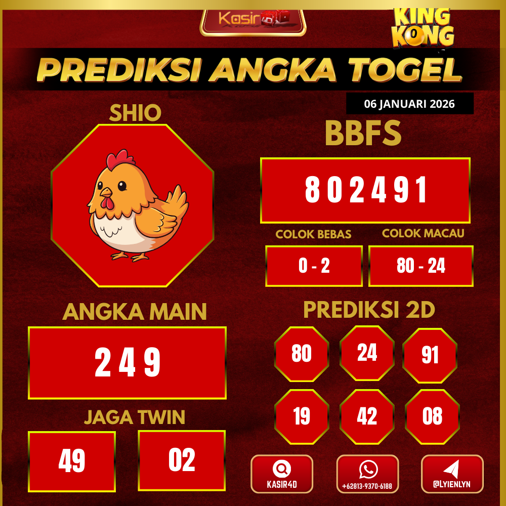 Prediksi kk23