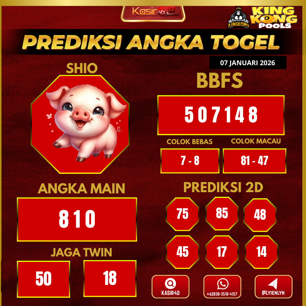 Prediksi kk