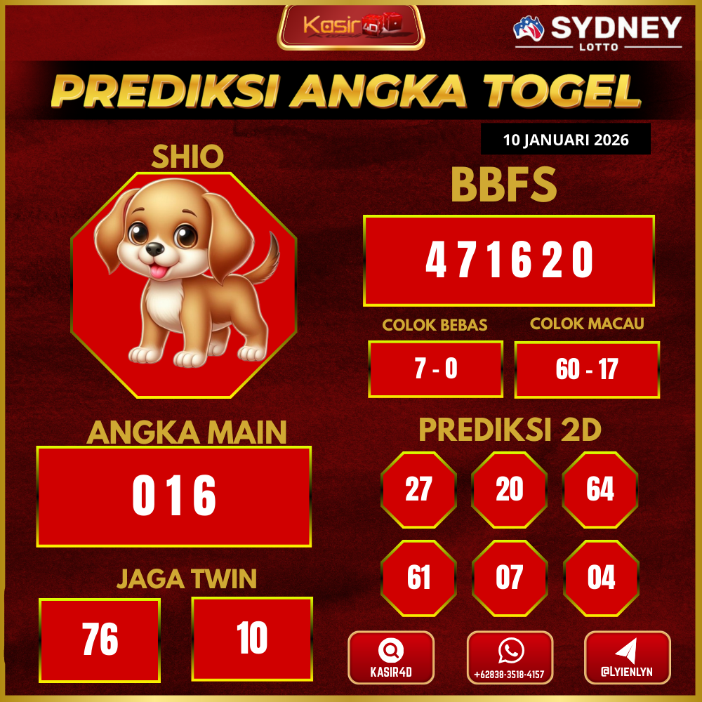 Prediksi syd