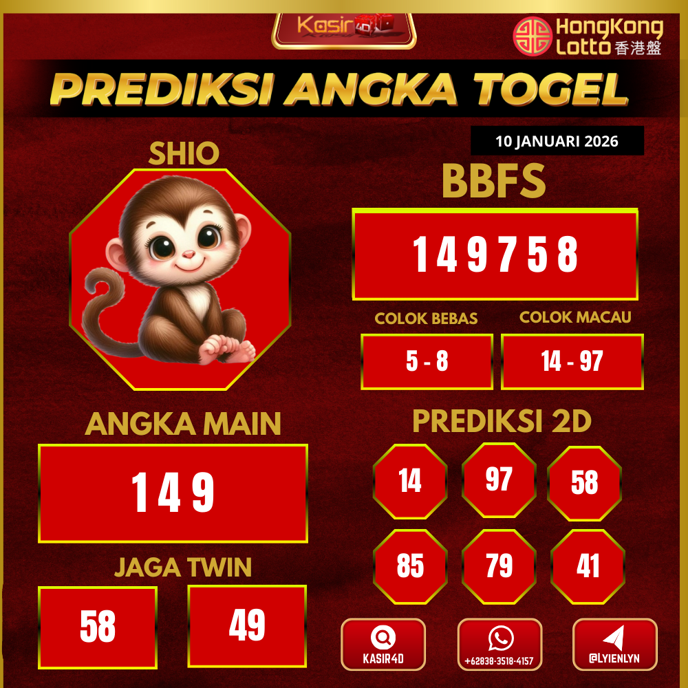 Prediksi hk