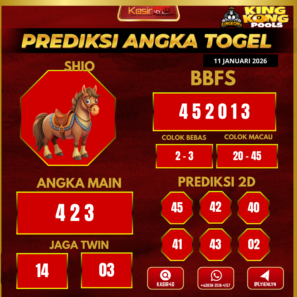 Prediksi kk23