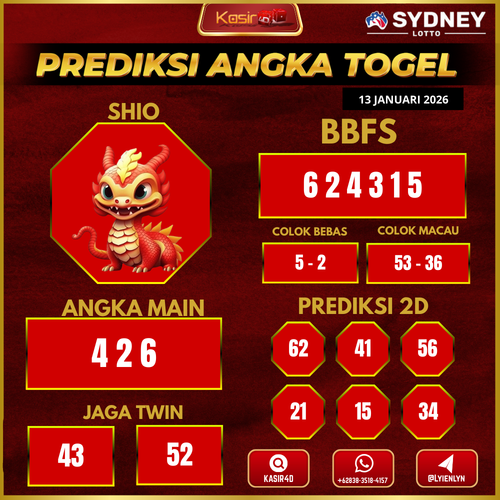 Prediksi syd