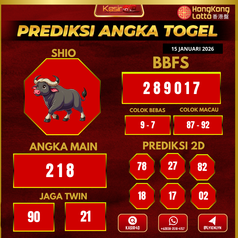 Prediksi hk