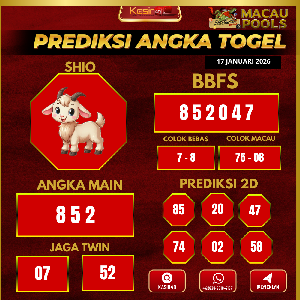 Prediksi ttm23