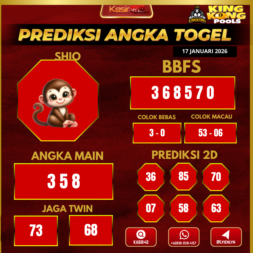 Prediksi kk23
