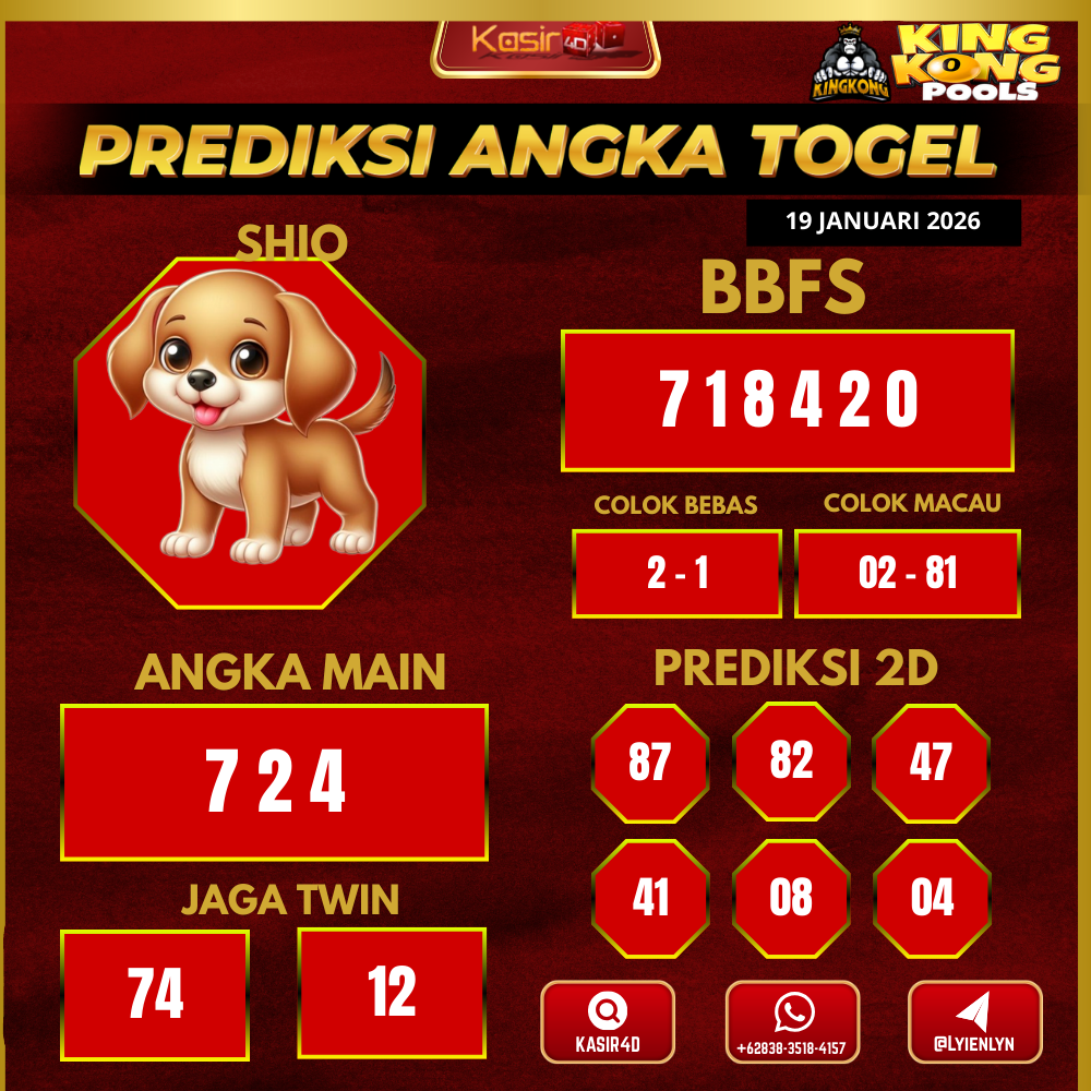 Prediksi kk