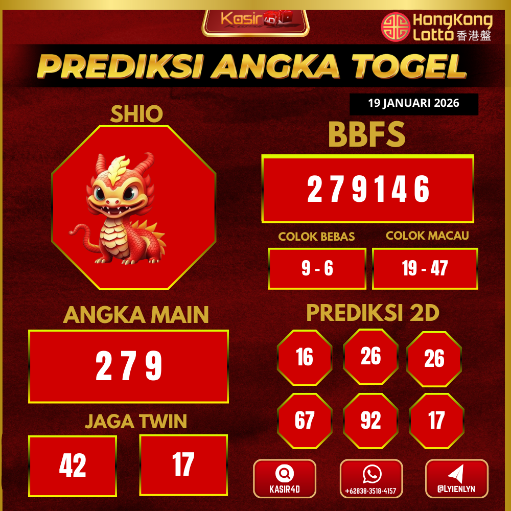 Prediksi hk