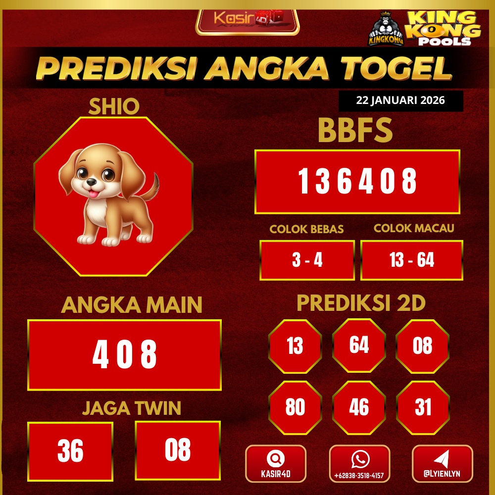 Prediksi kk23