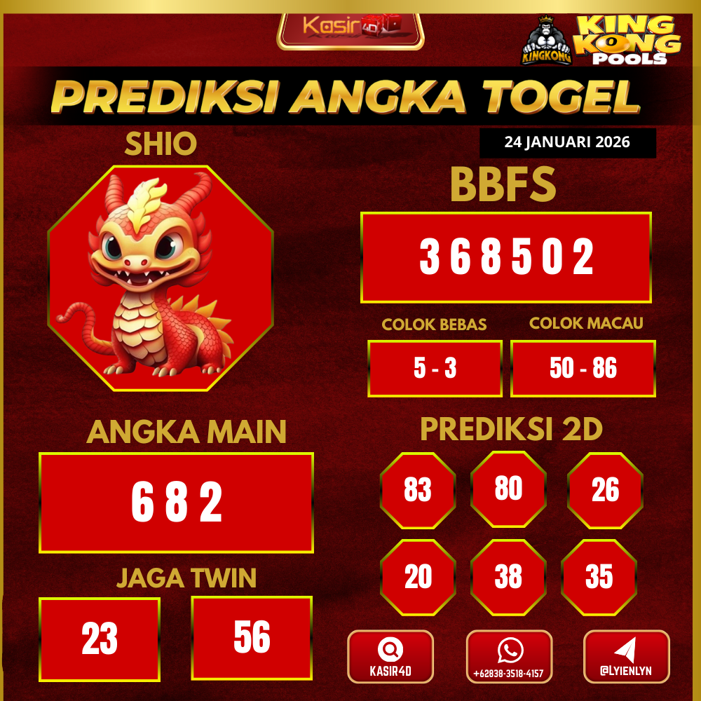 Prediksi kk