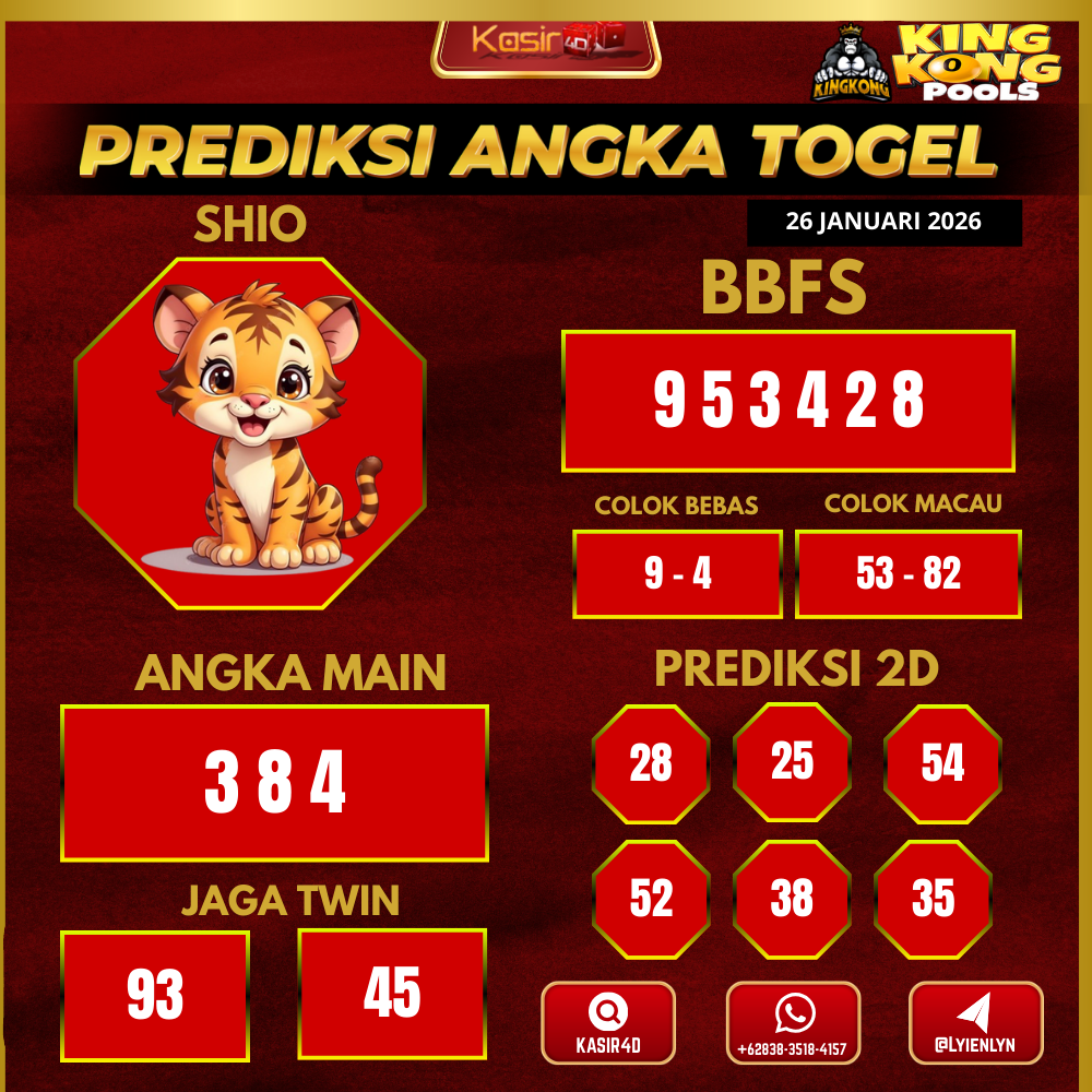 Prediksi ttm23