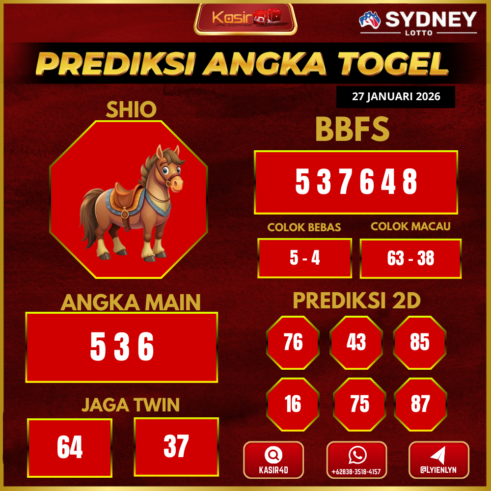 Prediksi syd