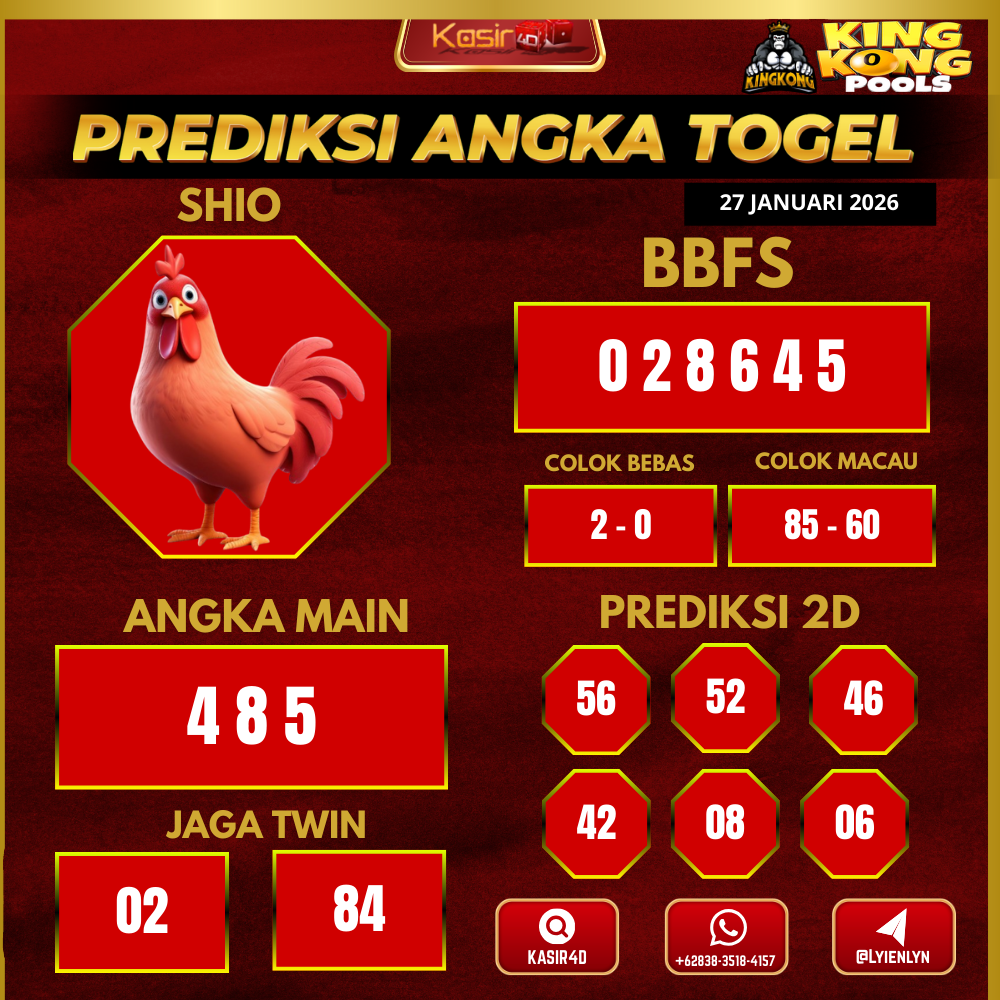 Prediksi kk